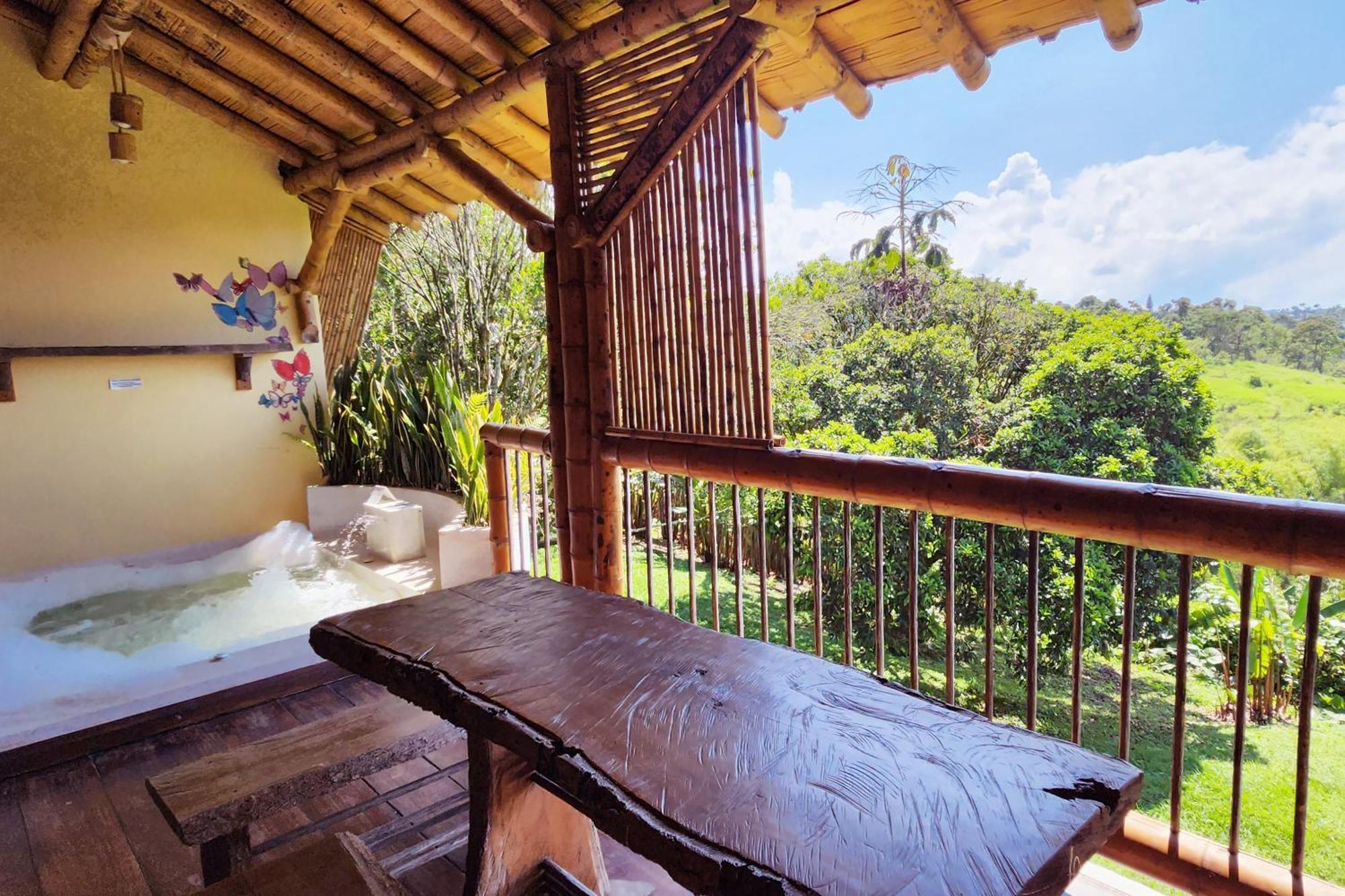 Hotel Casa San Carlos Lodge Pereira Combia Exterior photo